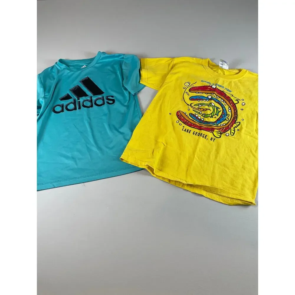 Reseller Bundle 10 Piece - Boys Tops and Pajama set